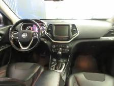 JEEP CHEROKEE 2016 TRAILHAWK EDITION 4X4 V-6 3.2 LITRES TOIT PAN - Photo 23