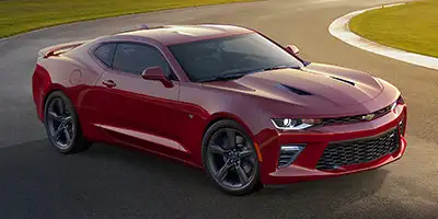 2018 Chevrolet Camaro 2SS