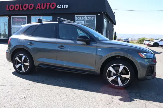 2023 Audi Q5 e