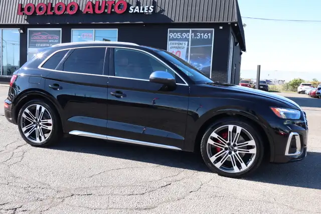 2023 Audi SQ5