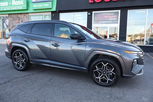 2024 Hyundai Tucson