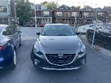 2015 Mazda MAZDA3 GT HEADSUP DISPLAY, BACKUP CAM, NAV, HEATED S - Photo 2