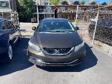 2013 Honda Civic EX SUNROOF, BACKUP CAM, HEATED SEATS, SAFETY - Photo 2