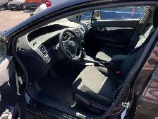 2013 Honda Civic EX SUNROOF, BACKUP CAM, HEATED SEATS, SAFETY - Photo 8