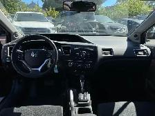 2013 Honda Civic EX SUNROOF, BACKUP CAM, HEATED SEATS, SAFETY - Photo 9