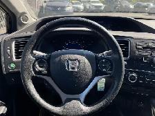 2013 Honda Civic EX SUNROOF, BACKUP CAM, HEATED SEATS, SAFETY - Photo 11