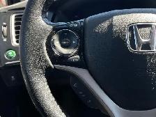 2013 Honda Civic EX SUNROOF, BACKUP CAM, HEATED SEATS, SAFETY - Photo 12