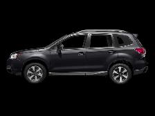 2018 Subaru Forester Limited