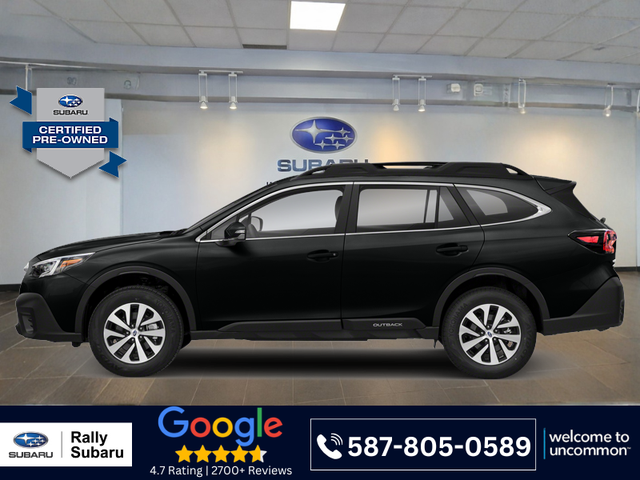 2021 Subaru Outback 2.5i Touring - Certified