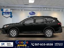 2021 Subaru Outback 2.5i Touring - Certified