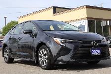 2026 Toyota Corolla Hybrid LE