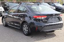 2026 Toyota Corolla Hybrid LE - Photo 4