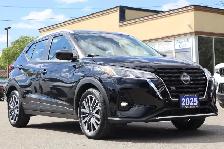 2025 Nissan Kicks SV FWD