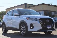 2025 Nissan Kicks SV FWD