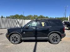 2025 Ford Bronco Sport Outer Banks 4x4 | No Accidents