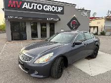 2010 INFINITI G37 Sedan x x AWD