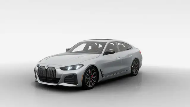 2026 BMW i4 xDrive40 | Groupe Premium Amélioré | Groupe M