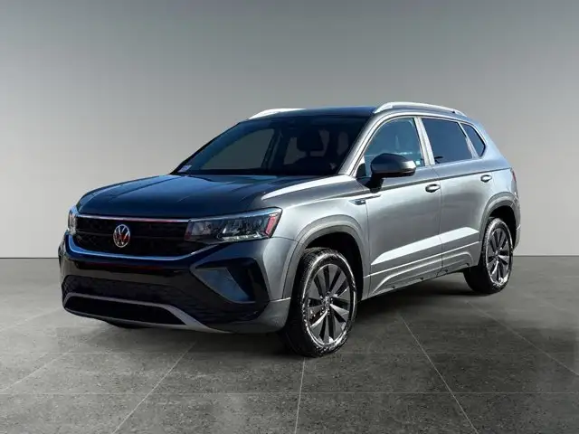 2024 Volkswagen Taos Comfortline