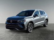 2024 Volkswagen Taos Comfortline