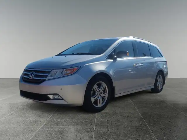2013 Honda Odyssey Touring