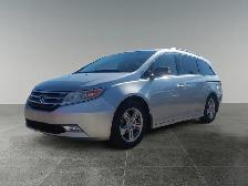 2013 Honda Odyssey Touring