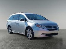 2013 Honda Odyssey Touring - Photo 9