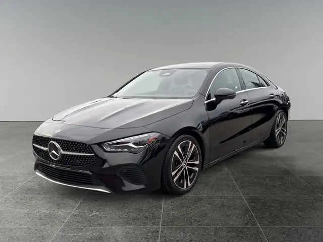 2025 Mercedes-Benz CLA CLA 250