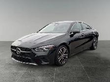 2025 Mercedes-Benz CLA CLA 250