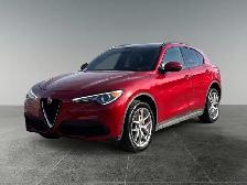 2018 Alfa Romeo Stelvio Ti Sport Q4