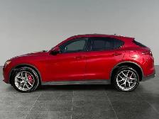 2018 Alfa Romeo Stelvio Ti Sport Q4 - Photo 2