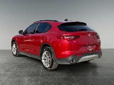 2018 Alfa Romeo Stelvio Ti Sport Q4 - Photo 4