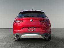 2018 Alfa Romeo Stelvio Ti Sport Q4 - Photo 5