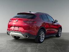 2018 Alfa Romeo Stelvio Ti Sport Q4 - Photo 7