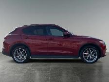 2018 Alfa Romeo Stelvio Ti Sport Q4 - Photo 8
