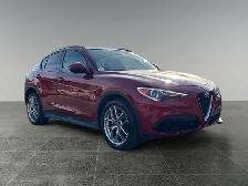 2018 Alfa Romeo Stelvio Ti Sport Q4 - Photo 9