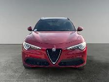 2018 Alfa Romeo Stelvio Ti Sport Q4 - Photo 10