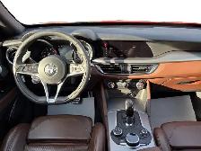 2018 Alfa Romeo Stelvio Ti Sport Q4 - Photo 13