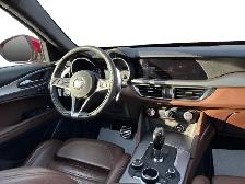 2018 Alfa Romeo Stelvio Ti Sport Q4 - Photo 15