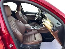 2018 Alfa Romeo Stelvio Ti Sport Q4 - Photo 16