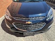 2017 Chevrolet Equinox LT - Photo 2