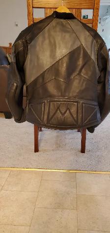 Motorcycle leather suite (Fieldsheer) - Photo 2