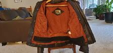 Motorcycle leather suite (Fieldsheer) - Photo 3