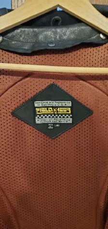 Motorcycle leather suite (Fieldsheer) - Photo 4