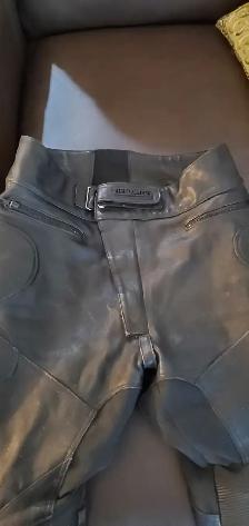 Motorcycle leather suite (Fieldsheer) - Photo 6