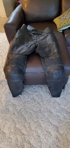 Motorcycle leather suite (Fieldsheer) - Photo 7