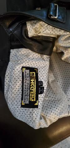 Motorcycle leather suite (Fieldsheer) - Photo 8