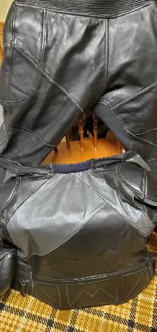 Motorcycle leather suite (Fieldsheer) - Photo 10