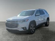 2020 Chevrolet Traverse LT True North