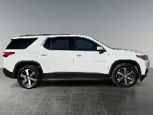 2020 Chevrolet Traverse LT True North - Photo 8