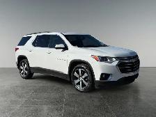 2020 Chevrolet Traverse LT True North - Photo 9